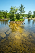 Tina Dorrans - Crowe River Paleozoic Limestone