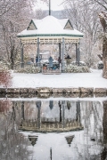 Jane van Pelt - Bandshell Reflections