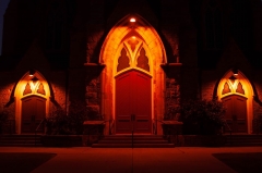 Brant Danard - Night Church