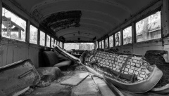 Mark Bingeman - Old School Bus