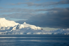 Barbara Bartle (FC) - Antarctic Coast
