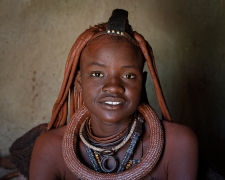 Nora Znotinas (HG) - Himba Girl